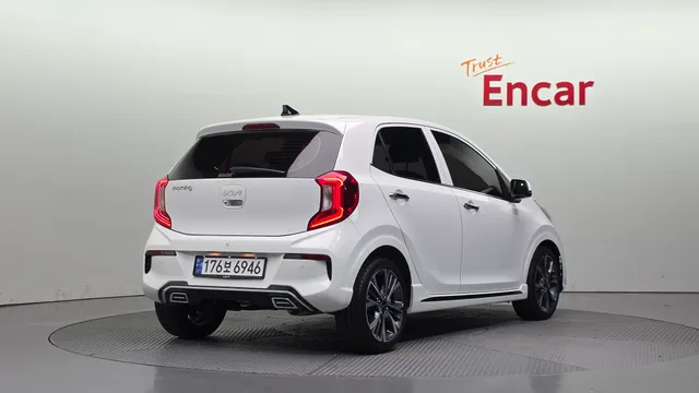 Kia Picanto (Morning)
