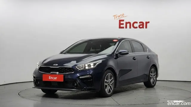 Kia Cerato (K3)