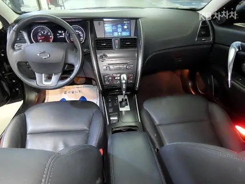 Renault SM7