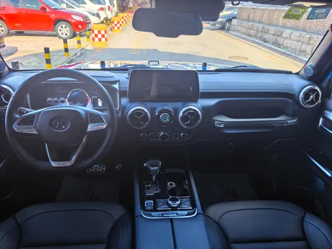 BAIC BJ40