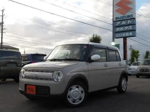 Suzuki Alto Lapin