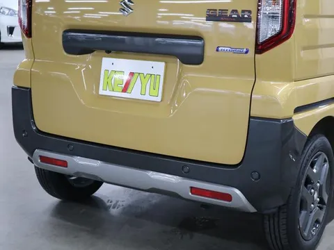 Suzuki Spacia Gear