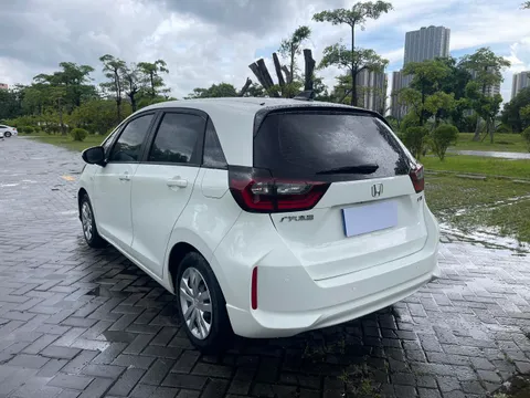 Honda Jazz (Fit)