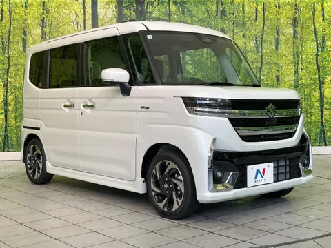 Suzuki Spacia Custom