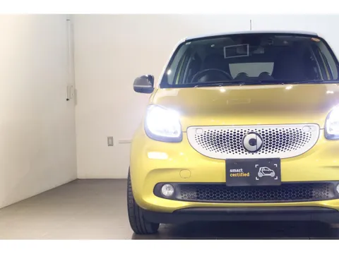 Smart For Four