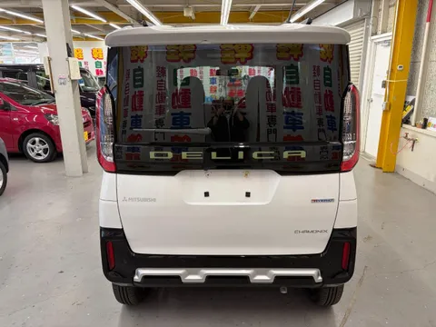 Mitsubishi Delica Mini