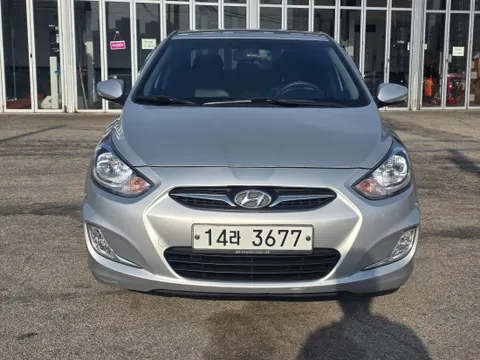 Hyundai Accent