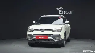 SsangYong Tivoli XLV (Tivoli Air)