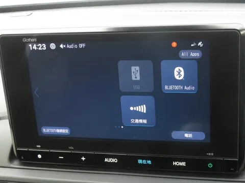 Honda WR-V