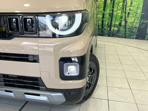 Mitsubishi Delica Mini