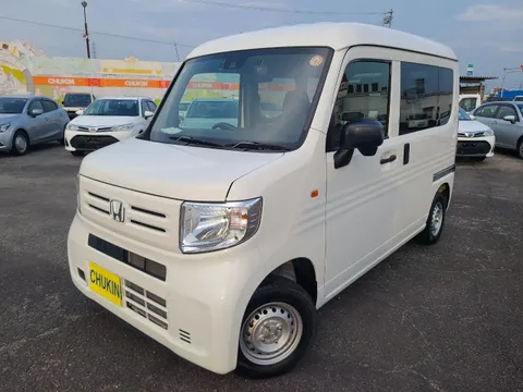 Honda N-VAN