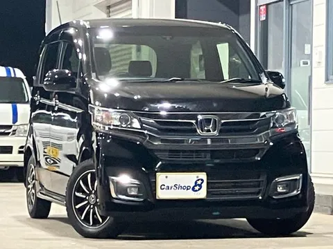 Honda N-WGN Custom