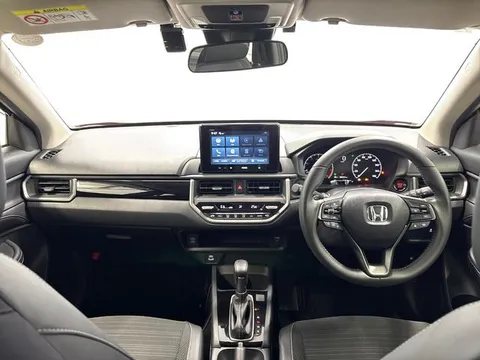 Honda WR-V