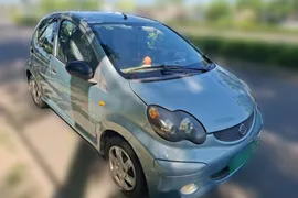 BYD F0