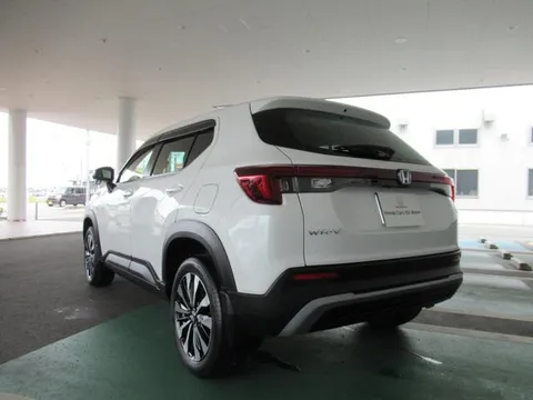 Honda WR-V