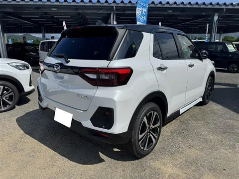 Daihatsu Rocky