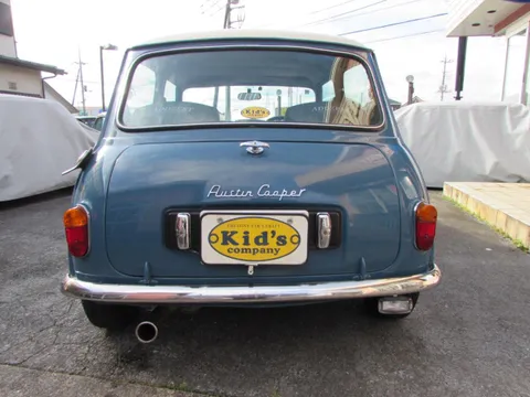 Rover Mini