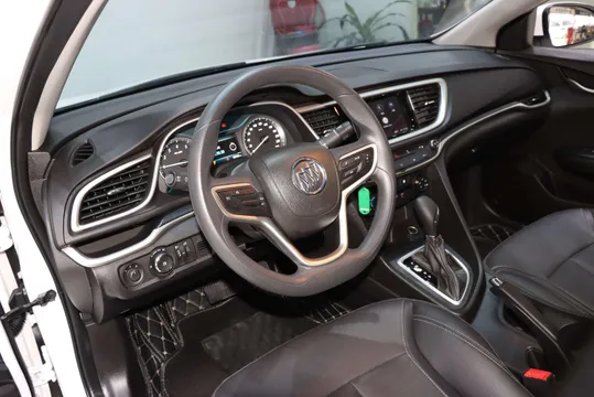 Buick Excelle GT