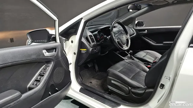 Kia Cerato (K3)