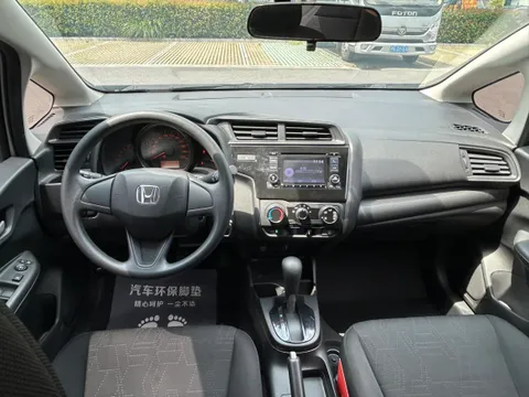Honda Jazz (Fit)