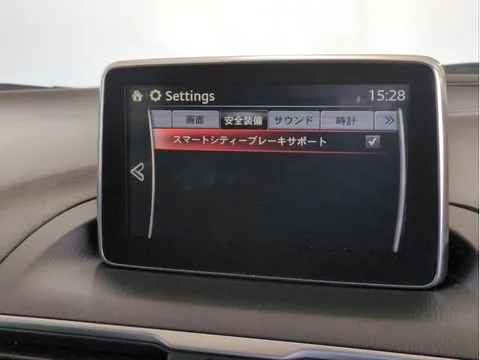 Mazda Axela Sport