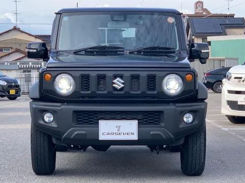 Suzuki Jimny Sierra