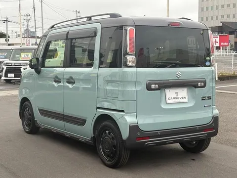 Suzuki Spacia Gear