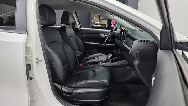 Kia Cerato (K3)