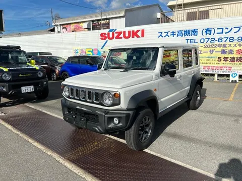 Suzuki Jimny Nomade