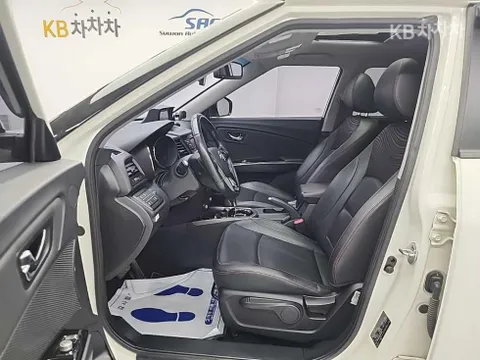 SsangYong Tivoli XLV (Tivoli Air)