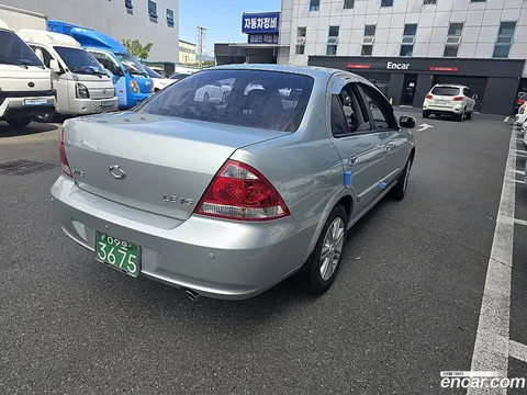 Renault SM3