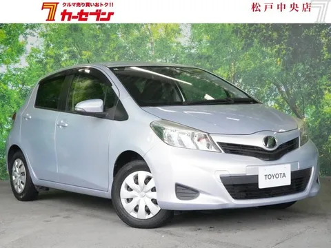 Toyota Yaris (Vitz)