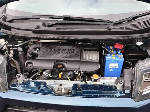 Subaru Stella