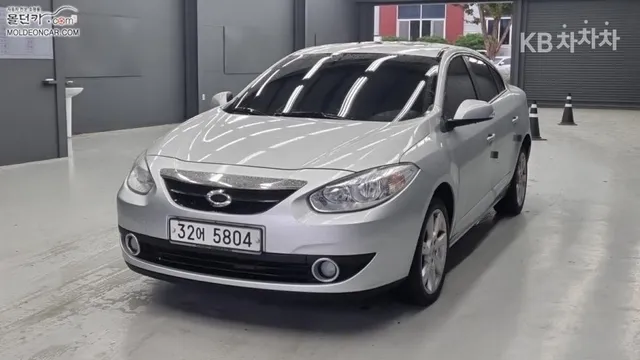 Renault SM3
