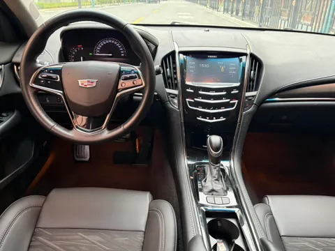 Cadillac ATS-L