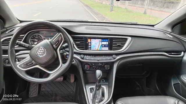 Buick Excelle GT