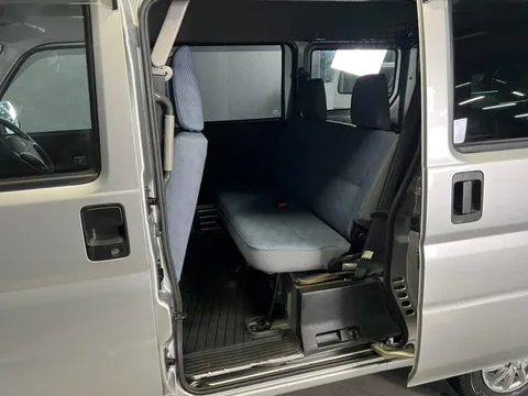 Honda Acty Van