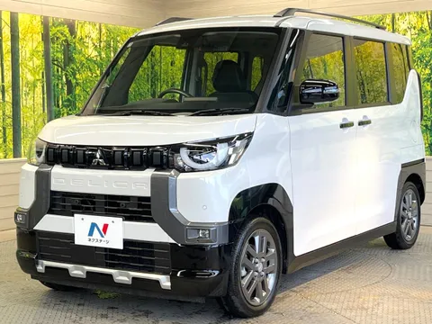 Mitsubishi Delica Mini
