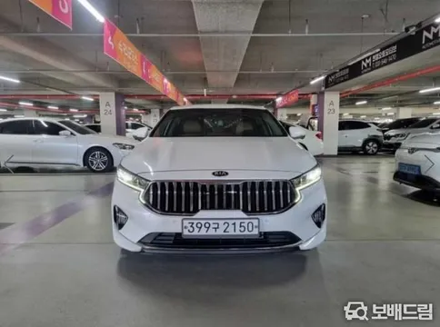 Kia Cadenza (K7)