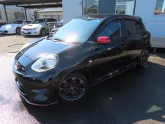Nissan March Hatchback