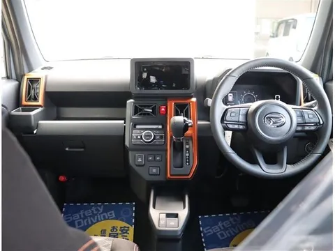Daihatsu Taft