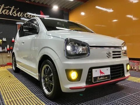 Suzuki Alto Turbo RS