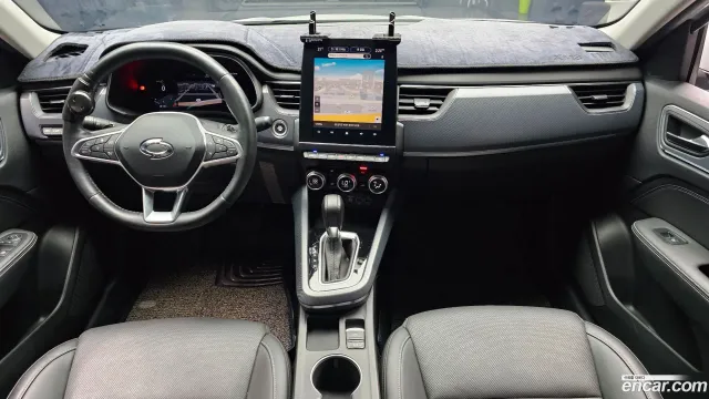 Renault XM3