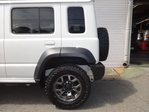 Suzuki Jimny Nomade
