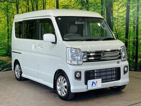 Suzuki Every Wagon