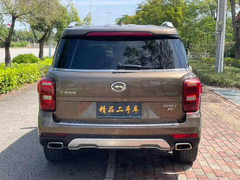 Gac GS8