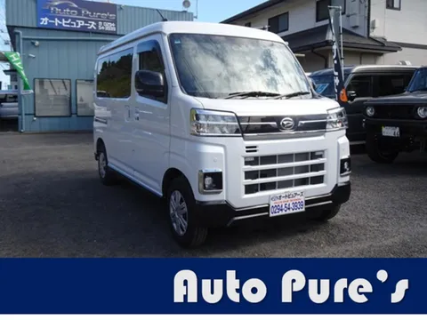 Daihatsu Atrai