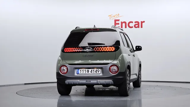 Hyundai Casper
