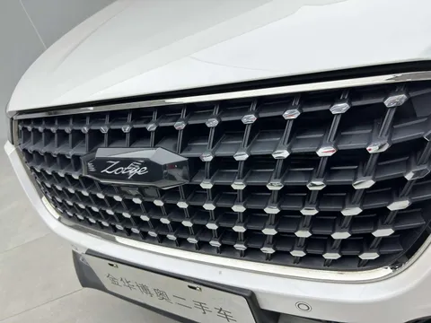 Zotye T700