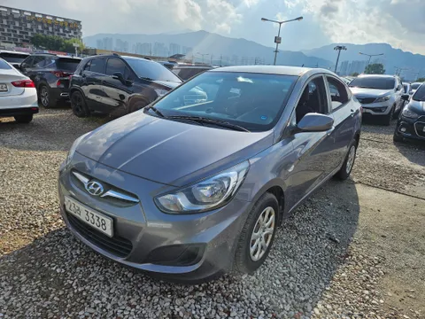 Hyundai Accent
